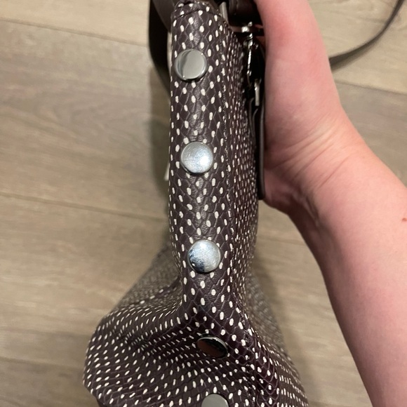 NWT Hammitt Espresso Reserve Satchel - Picture 3 of 6